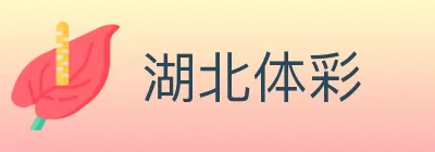 湖北体彩 logo